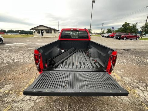 Used 2007 Chevrolet Colorado W/T AWD/4WD image 8