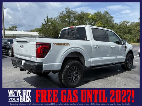 New 2026 Ford F150 Tremor w/ Equipment Group 402A High AWD/4WD image 4