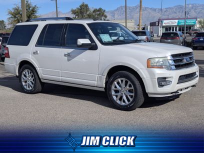 Used 2016 Ford Expedition Limited w/ Equipment Group 301A