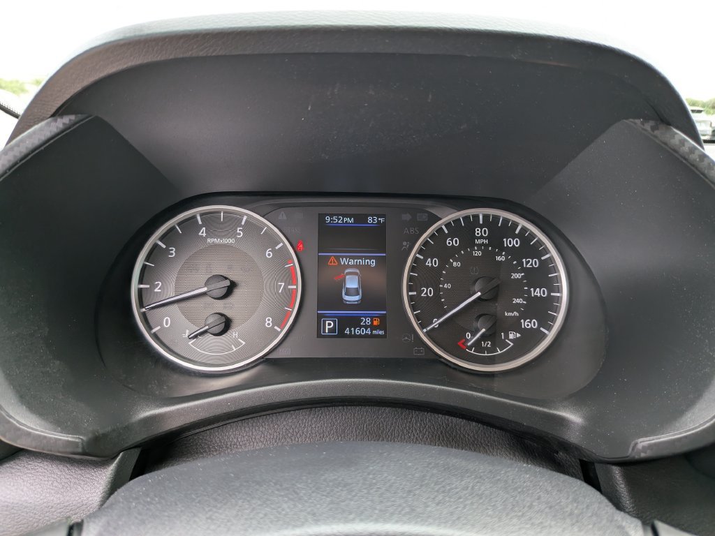 Used 2024 Nissan Sentra S FWD image 34