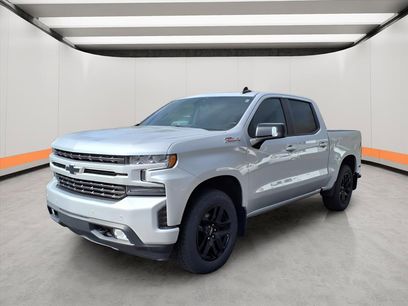 Certified 2022 Chevrolet Silverado 1500 RST