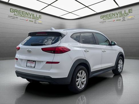 Used 2020 Hyundai Tucson Value FWD image 8