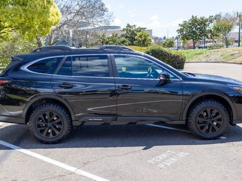 Used 2020 Subaru Outback Premium w/ Popular Package #1 image 8