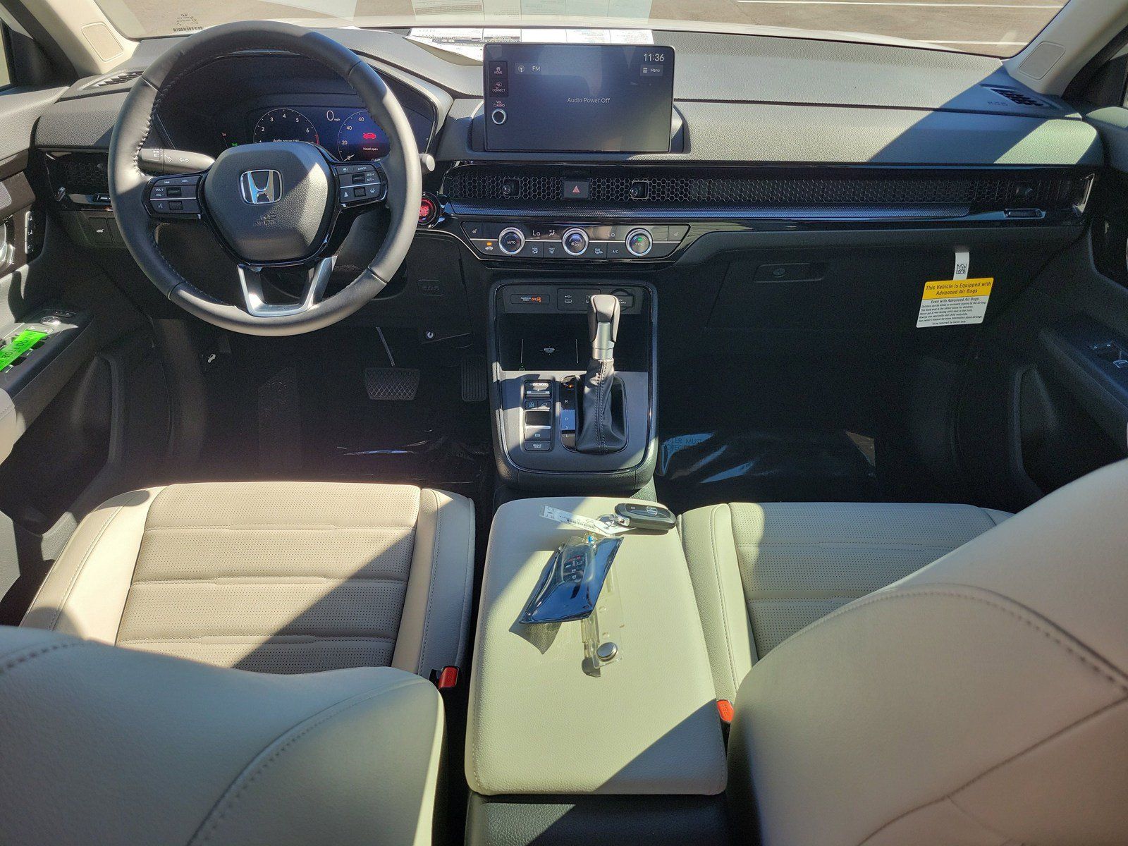 Used 2026 Honda CR-V EX-L image 29