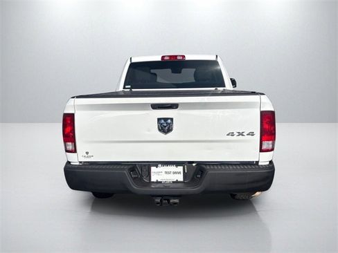 Used 2018 RAM 1500 4x4 Crew Cab w/ Protection Group image 6