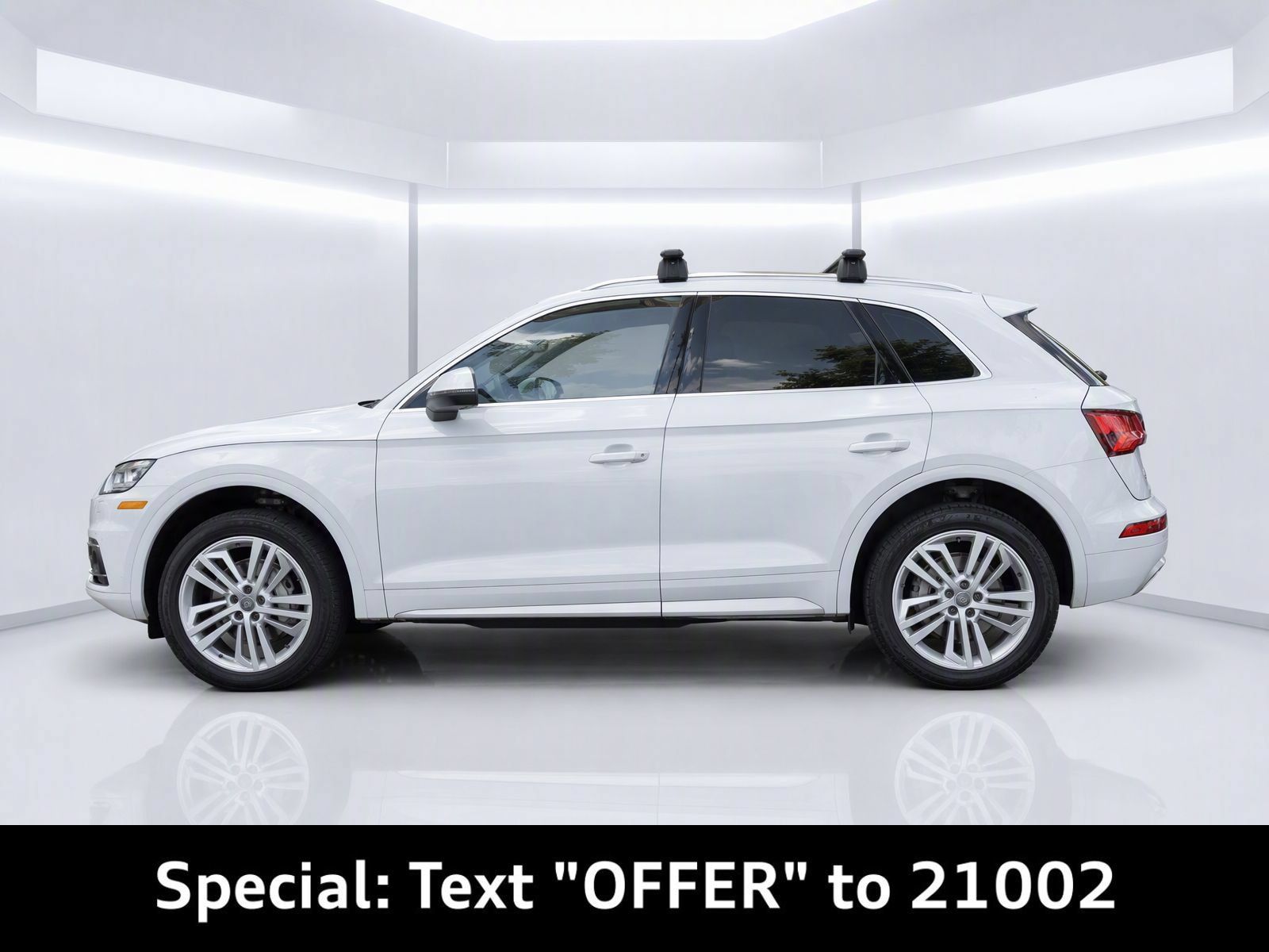 Used 2019 Audi Q5 2.0T Premium Plus w/ Premium Plus Package AWD/4WD image 6