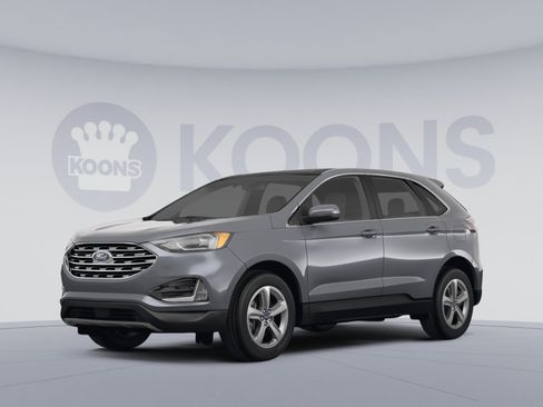 Used 2022 Ford Edge SEL w/ Convenience Package AWD/4WD image 1