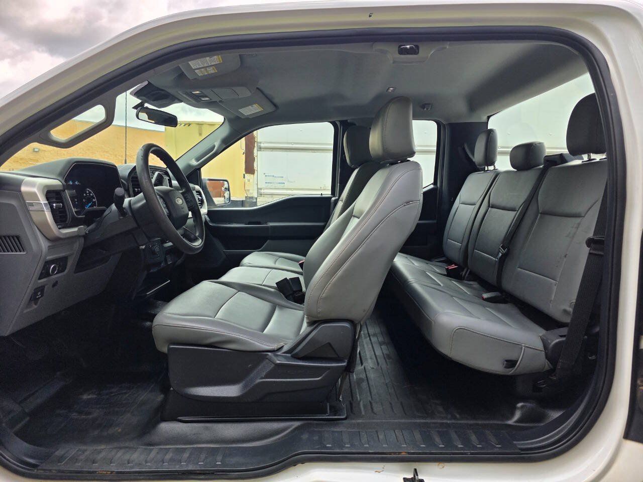 Used 2021 Ford F150 XL w/ XL Power Equipment Group AWD/4WD image 12