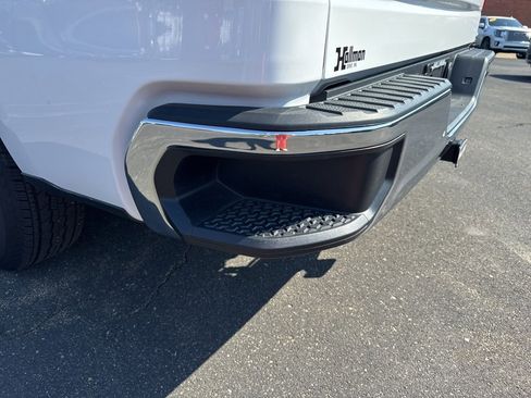 Used 2024 Chevrolet Silverado 1500 W/T w/ WT Fleet Convenience Package image 12