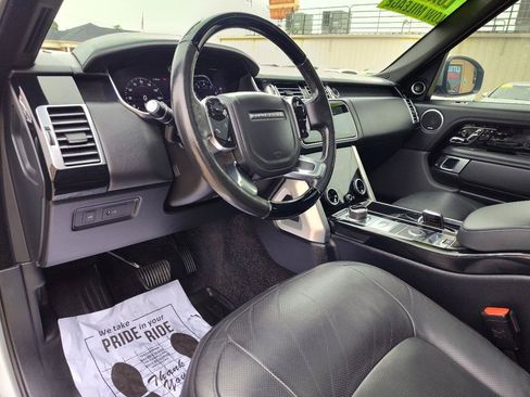 Used 2019 Land Rover Range Rover Supercharged AWD/4WD image 17