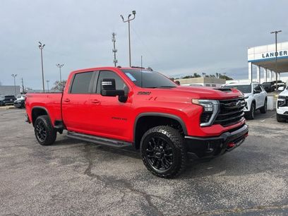 Certified 2025 Chevrolet Silverado 2500 LT w/ Trail Boss Package