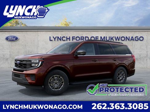 New 2027 Ford Expedition Active AWD/4WD image 1