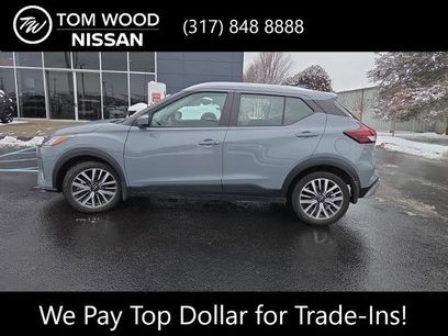 Certified 2024 Nissan Kicks SV