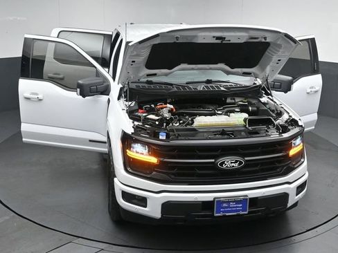 Certified 2024 Ford F150 XLT w/ Equipment Group 302A MID AWD/4WD image 50
