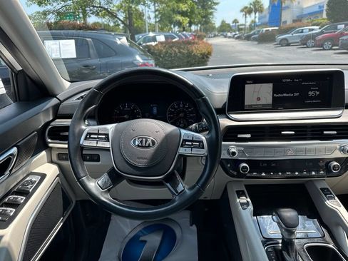 Used 2020 Kia Telluride EX w/ EX Premium Package AWD/4WD image 18