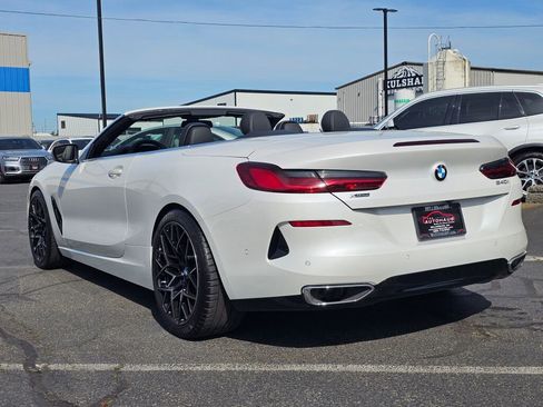 Used 2020 BMW 840i xDrive Convertible AWD/4WD image 3