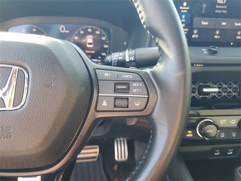 Certified 2024 Honda Accord Sport image 16