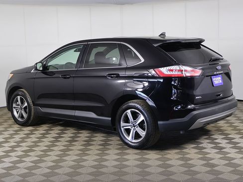 Used 2024 Ford Edge SEL w/ Convenience Package AWD/4WD image 8