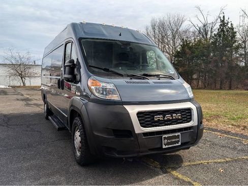 Used 2019 RAM ProMaster 3500 image 3