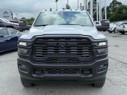 New 2026 RAM 2500 Tradesman