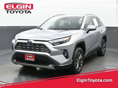 Used 2023 Toyota RAV4 Limited