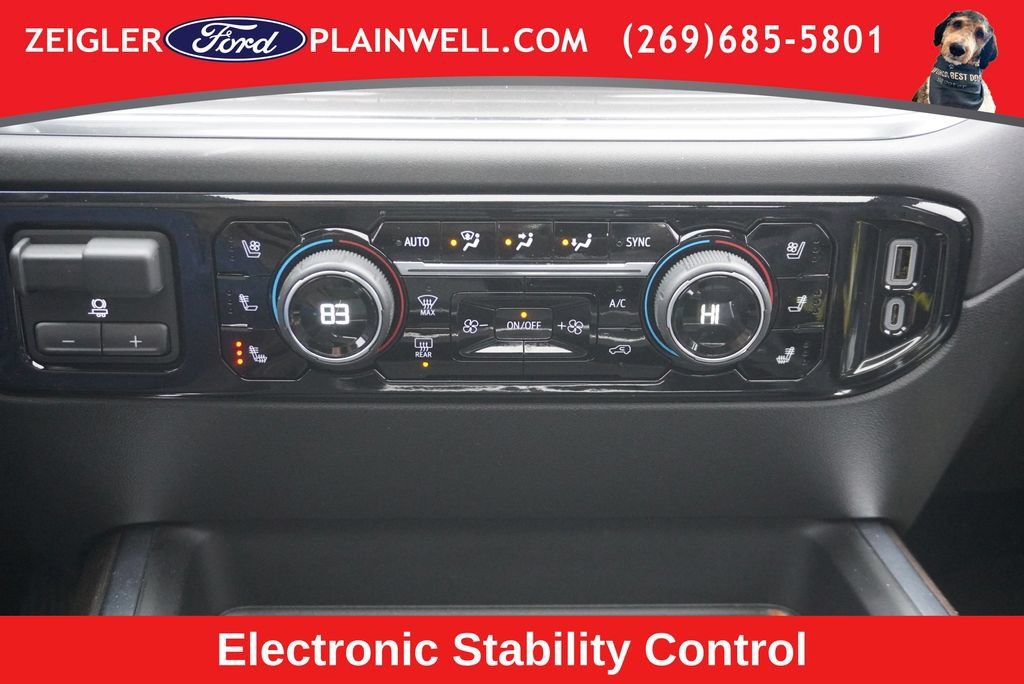 Used 2024 Chevrolet Silverado 2500 High Country AWD/4WD image 8