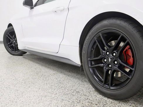 Used 2021 Ford Mustang Premium RWD image 12