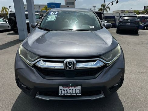 Used 2017 Honda CR-V EX image 4