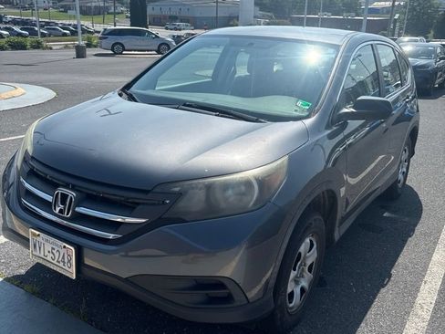 Used 2013 Honda CR-V LX image 2
