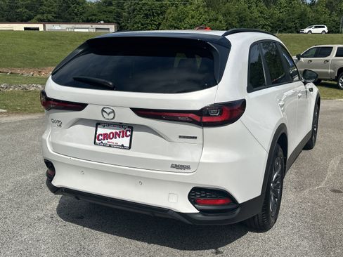 Used 2025 MAZDA CX-70 3.3 Turbo w/ Preferred Package AWD/4WD image 3