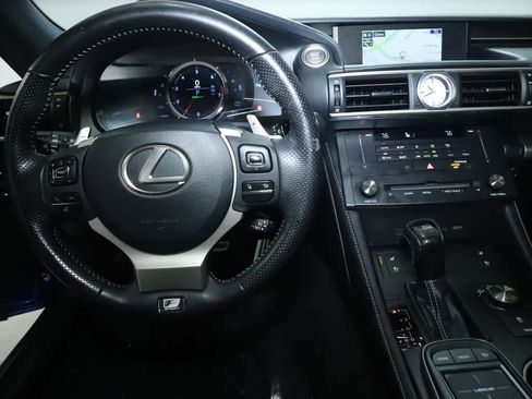 Used 2017 Lexus RC 300 F Sport AWD/4WD image 29