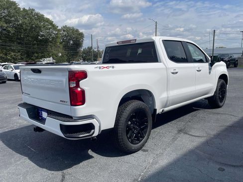 New 2026 Chevrolet Silverado 1500 RST w/ LPO, Dark Essentials Package image 3