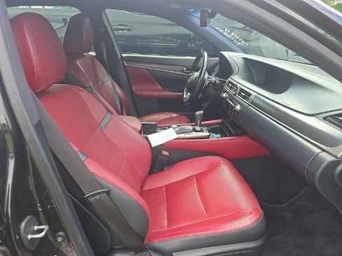 Used 2016 Lexus GS 350 F Sport w/ F Sport Package RWD image 12