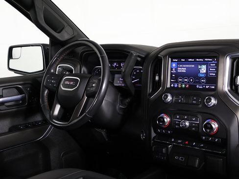 Used 2021 GMC Sierra 1500 AT4 image 23