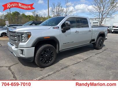 Used 2021 GMC Sierra 2500 Denali w/ Denali Ultimate Package