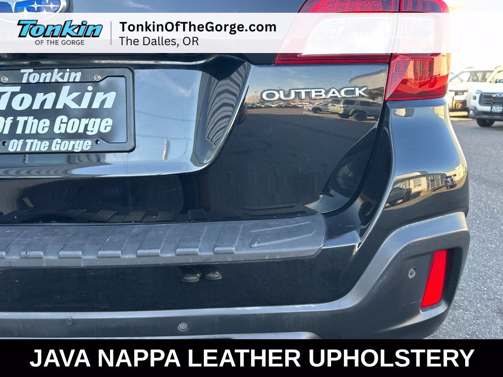 Used 2019 Subaru Outback 2.5i Touring AWD/4WD image 34