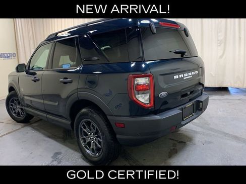 Certified 2023 Ford Bronco Sport Big Bend w/ Convenience Package AWD/4WD image 5