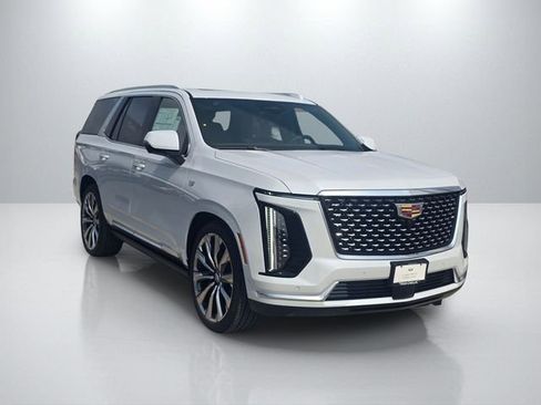 New 2026 Cadillac Escalade Luxury w/ Touring Package AWD/4WD image 3