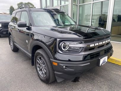 Used 2023 Ford Bronco Sport Big Bend w/ Convenience Package