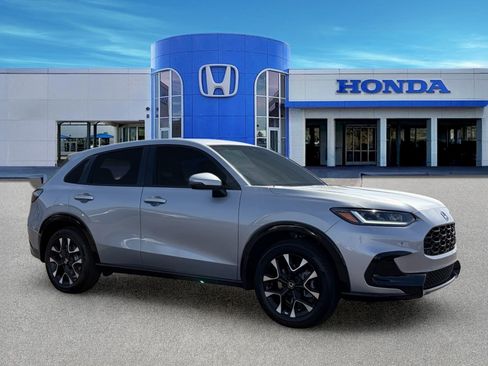 New 2026 Honda HR-V EX-L image 9