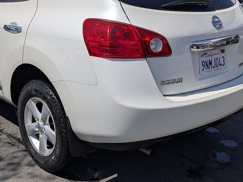 Used 2012 Nissan Rogue S w/ Special Edition Pkg image 16