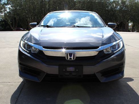 Used 2016 Honda Civic LX image 5