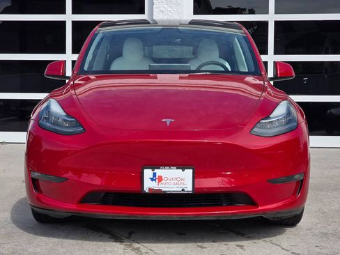 Used 2021 Tesla Model Y Long Range AWD/4WD image 10