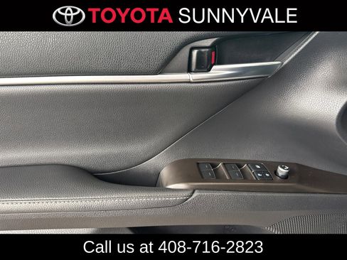 Certified 2021 Toyota Camry XSE FWD image 17