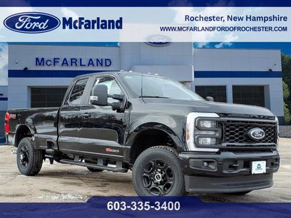 New 2026 Ford F350 XL w/ STX Appearance Package