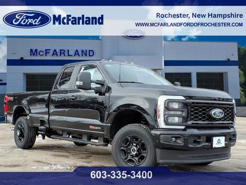 New 2026 Ford F350 XL w/ STX Appearance Package image 1