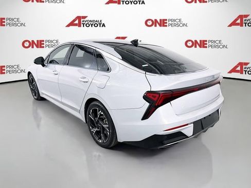 Used 2025 Kia K5 GT-Line w/ GT-Line Premium Package image 5