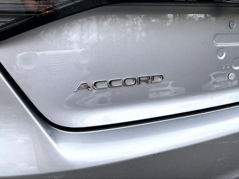 Certified 2024 Honda Accord EX image 23