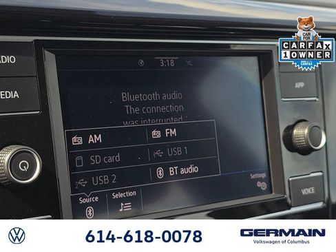 Certified 2023 Volkswagen Taos S FWD image 33