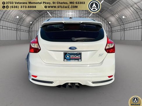 Used 2014 Ford Focus ST image 4
